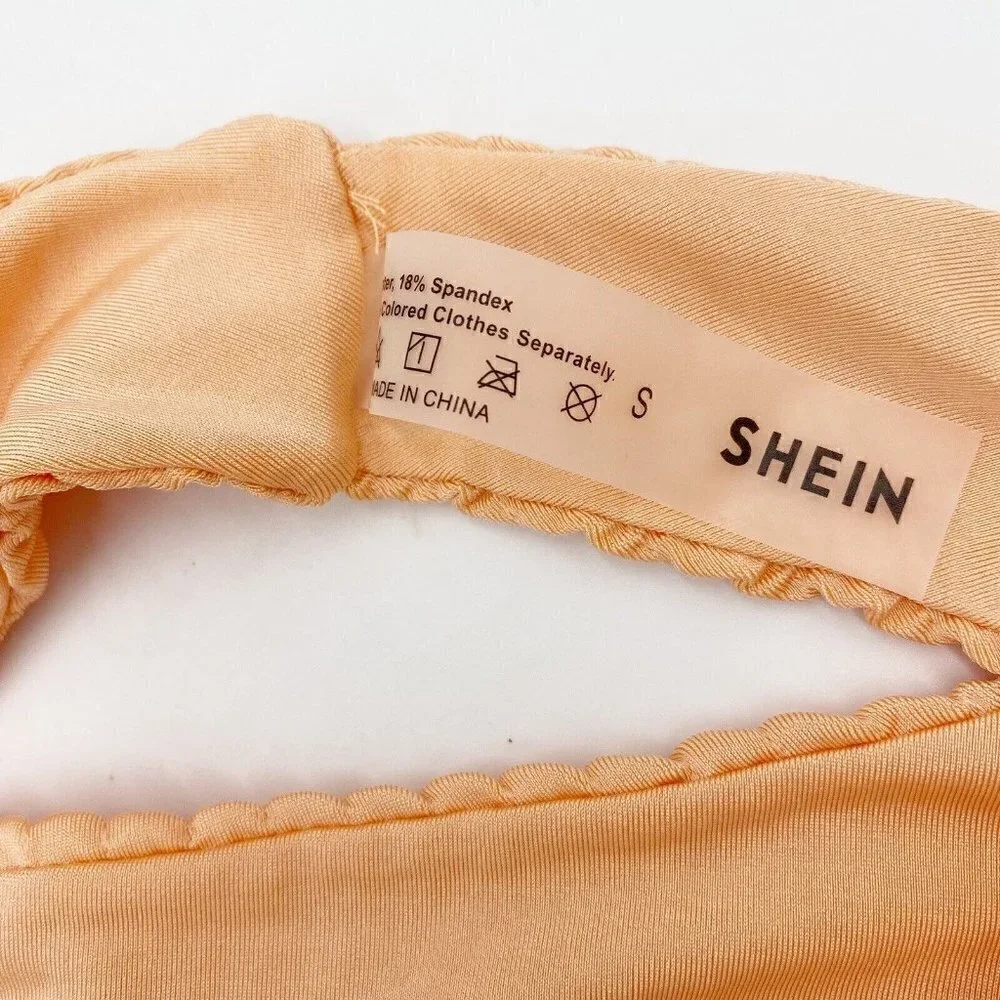 SHEIN high waisted